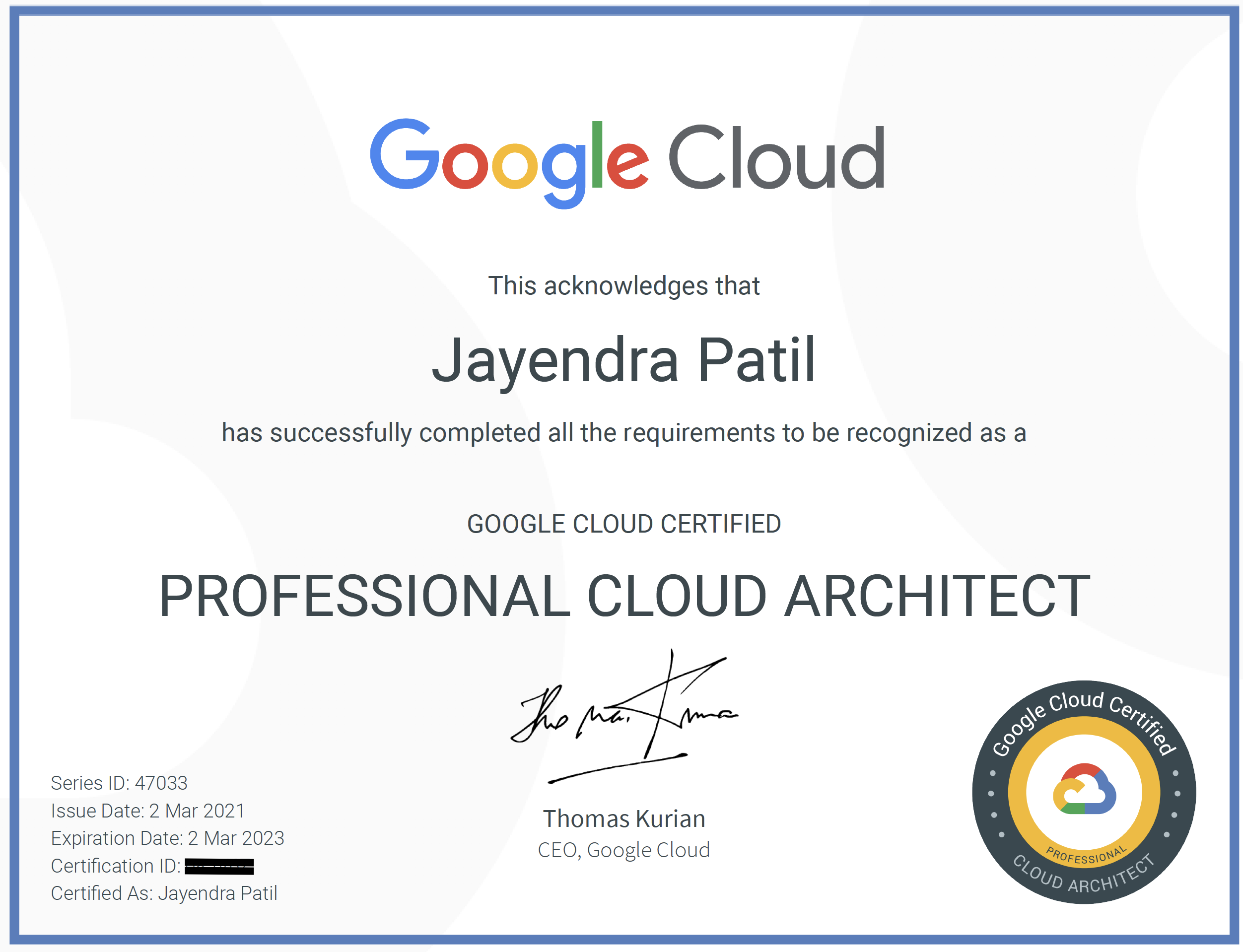 Dumps Professional-Cloud-Architect Collection