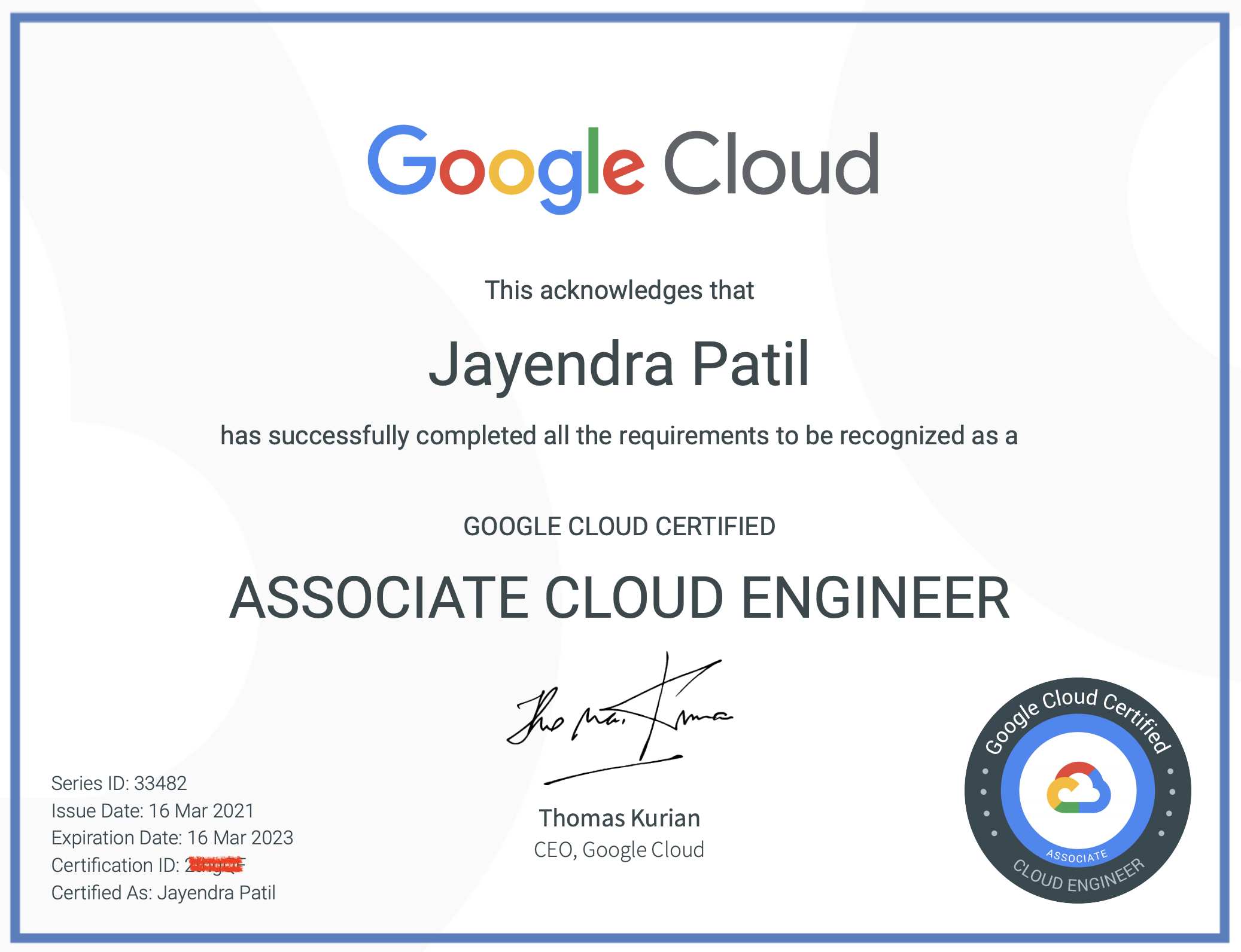 Valid Associate-Cloud-Engineer Exam Dumps