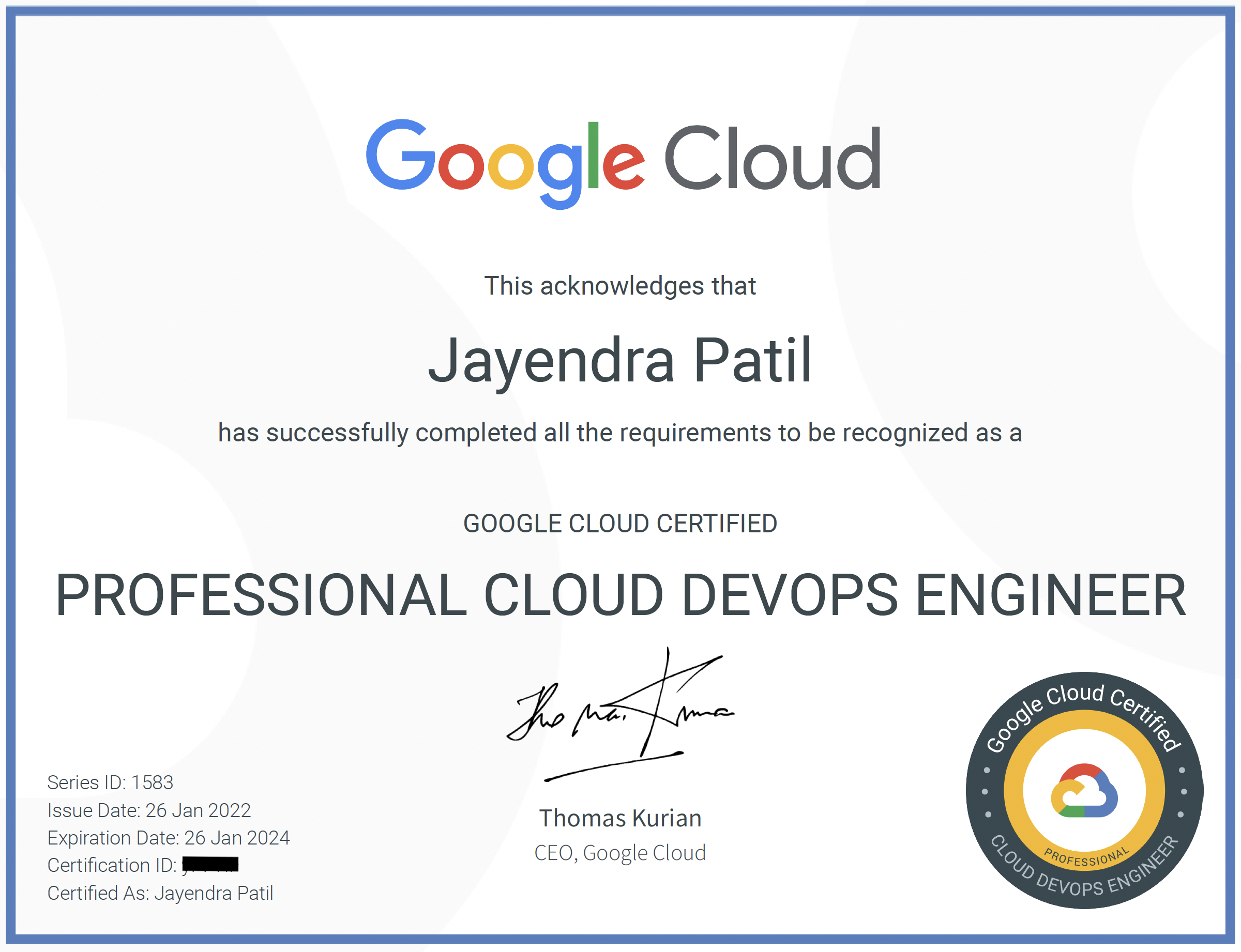 Professional-Cloud-DevOps-Engineer Relevant Answers